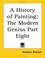 Cover of: A History of Painting