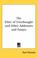 Cover of: The Ethic of Freethought and Other Addresses and Essays