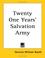 Cover of: Twenty One Years' Salvation Army