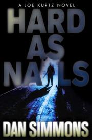 Cover of: Hard as nails by Dan Simmons