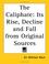 Cover of: The Caliphate