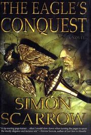 Cover of: The eagle's conquest by Simon Scarrow