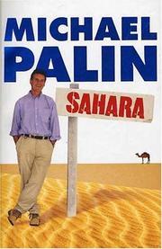 Cover of: Sahara by Michael Palin