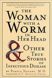 Cover of: The Woman with a Worm in Her Head by Pamela Nagami