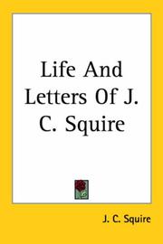 Cover of: Life And Letters