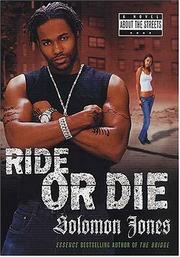 Ride or die by Solomon Jones