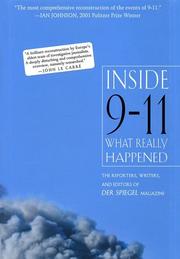 Cover of: Inside 9-11: what really happened