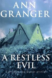 Cover of: A restless evil