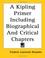 Cover of: A Kipling Primer Including Biographical and Critical Chapters