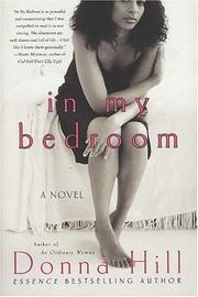 Cover of: In my bedroom by Donna Hill