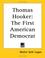 Cover of: Thomas Hooker