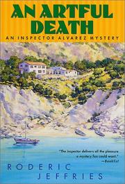 Cover of: An artful death: an Inspector Alvarez novel