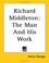 Cover of: Richard Middleton