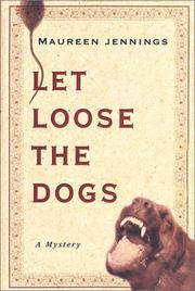 Cover of: Let loose the dogs
