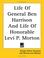 Cover of: Life of General Ben Harrison and Life of Honorable Levi P. Morton