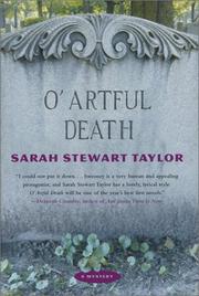 Cover of: O' artful death