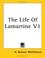 Cover of: The Life of Lamartine