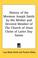 Cover of: History of the Mormon Joseph Smith by His Mother and Devoted Member of The Church of Jesus Christ of Latter Day Saints