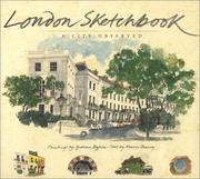 Cover of: London Sketchbook: A City Observed