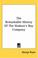 Cover of: The Remarkable History of the Hudson's Bay Company