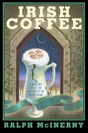 Cover of: Irish coffee by Ralph M. McInerny