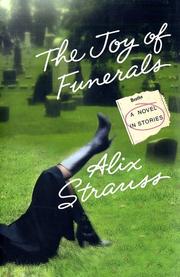 Cover of: The joy of funerals: a novel in stories