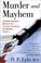 Cover of: Murder and Mayhem