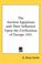 Cover of: The Ancient Egyptians and Their Influence Upon the Civilization of Europe 1911