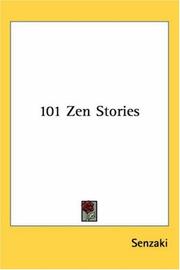 Cover of: 101 Zen Stories (N) | Senzaki