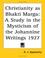 Cover of: Christianity as Bhakti Marga