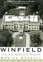 Cover of: Winfield by Monica Randall, Monica Randall