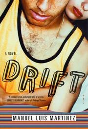 Cover of: Drift by Manuel Luis Martínez