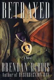Cover of: Betrayed by Brendan DuBois