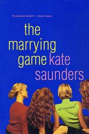 Cover of: The marrying game
