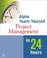 Cover of: Alpha Teach Yourself Project Management in 24 Hours