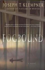 Cover of: Fogbound by Joseph T. Klempner, Joseph T. Klempner