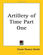Cover of: Artillery of Time