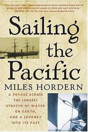 Cover of: Sailing the Pacific