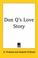 Cover of: Don Q's Love Story