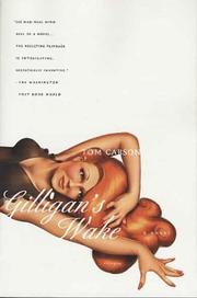 Cover of: Gilligan's Wake: A Novel