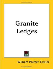 Cover of: Granite Ledges