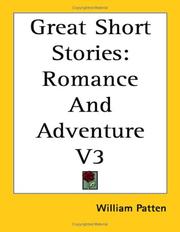 Cover of: Great Short Stories: Romance And Adventure V3