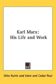 Karl Marx