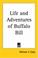 Cover of: Life And Adventures of Buffalo Bill