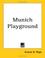 Cover of: Munich Playground