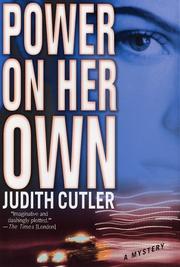 Power on Her Own by Judith Cutler