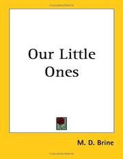 Cover of Our Little Ones