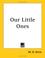 Cover of: Our Little Ones