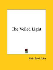 Cover of: The Veiled Light