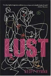 Cover of: Lust: or No Harm Done